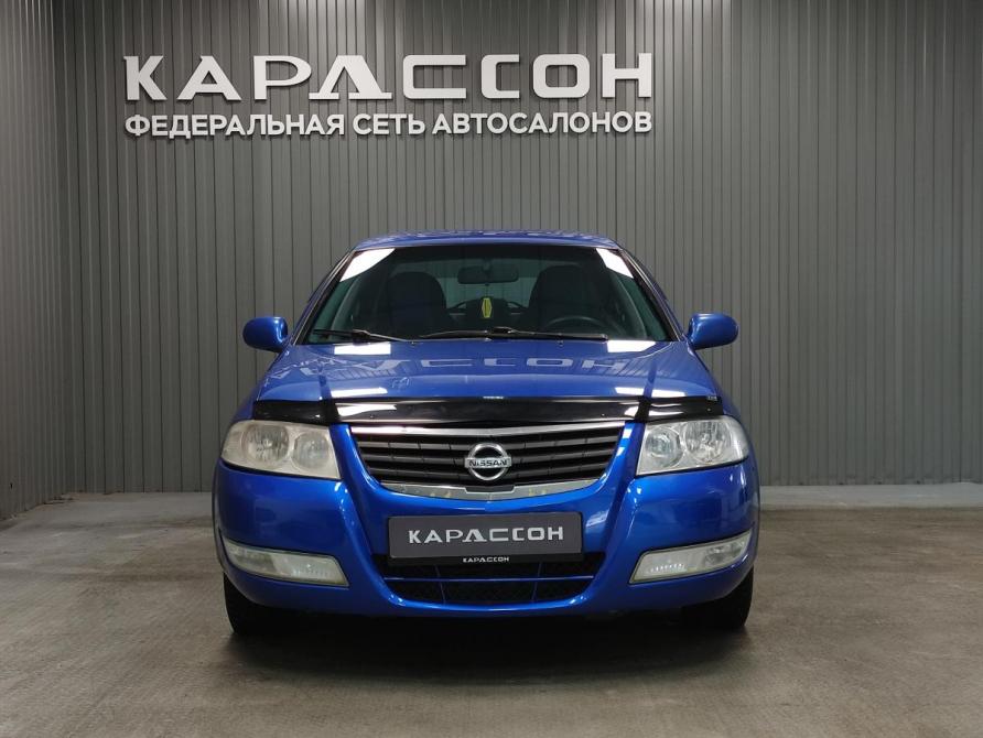 Nissan Almera Classic I Пермь  - изображение 3