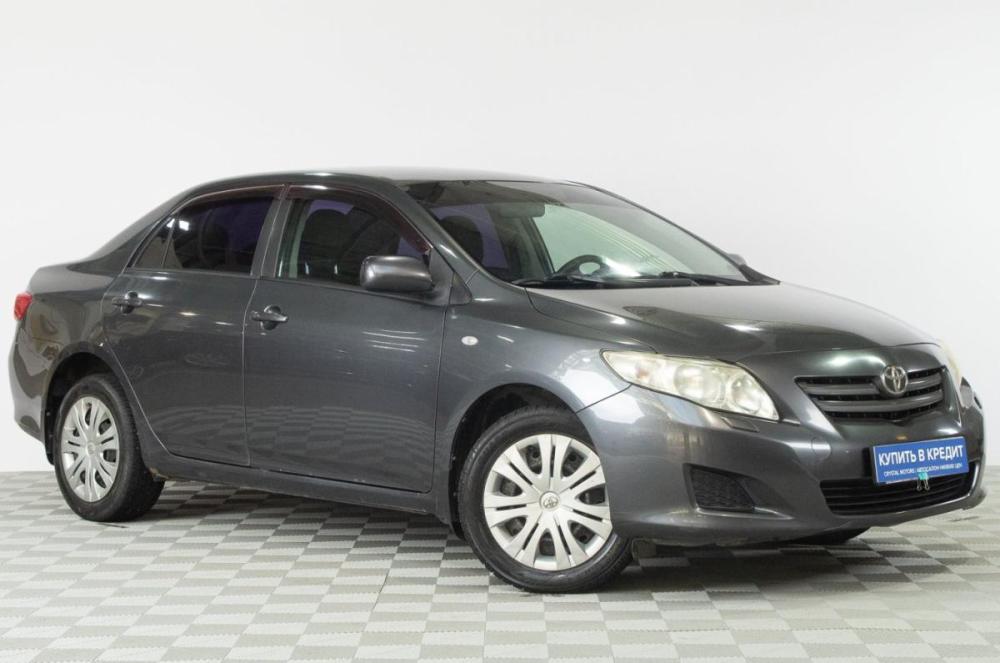 Toyota Corolla X (E140 E150) Челябинск  - изображение 1