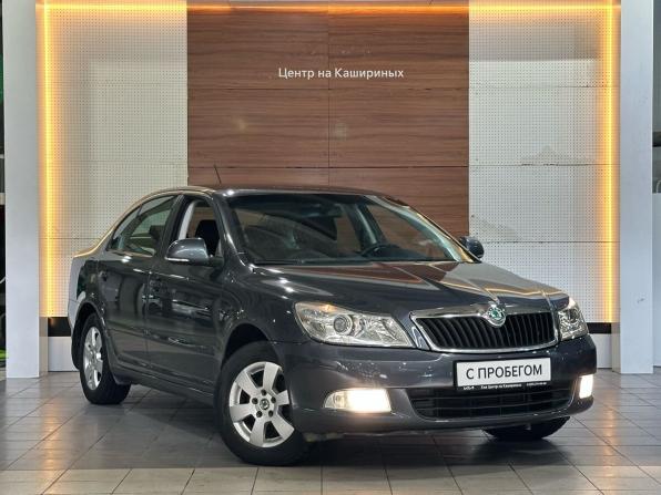 Skoda Octavia II (A5) Рестайлинг с пробегом 2011 года, цена 799 900 рублей, 267270 км, лифтбек, Автокод Объявления