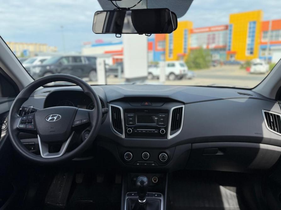 Hyundai Creta I Сыктывкар  - изображение 30