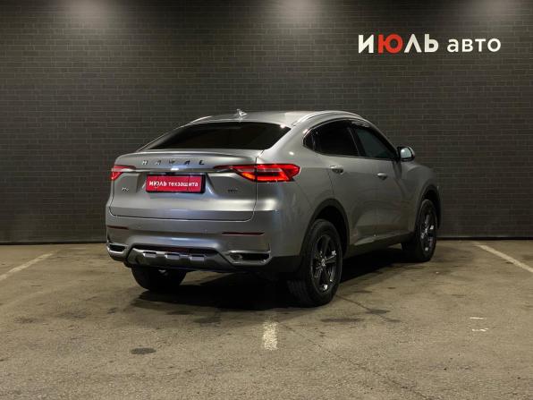 Haval F7x I с пробегом 2021 года, цена 1 999 000 рублей, 65752 км, внедорожник, Автокод Объявления