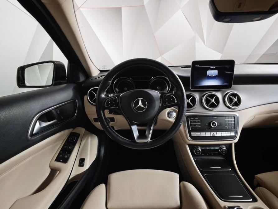 Mercedes-Benz GLA I (X156) Рестайлинг Москва  - изображение 20