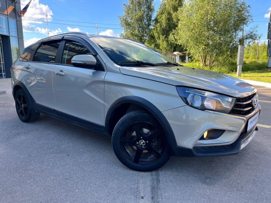 Lada (ВАЗ) Vesta I Великие Луки  - изображение 2