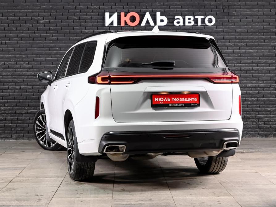 Exeed VX I Екатеринбург  - изображение 6