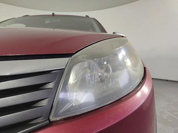Renault Sandero I с пробегом 2012 года, цена 435 000 рублей, 223210 км, хэтчбек, Автокод Объявления