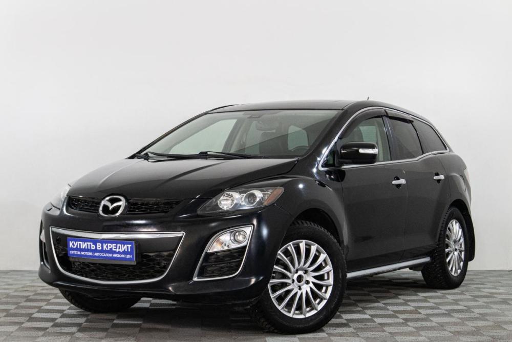 Mazda CX-7 I Рестайлинг Сургут  - изображение 4