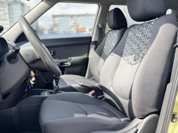Kia Soul I с пробегом 2011 года, цена 849 000 рублей, 117000 км, хэтчбек, Автокод Объявления