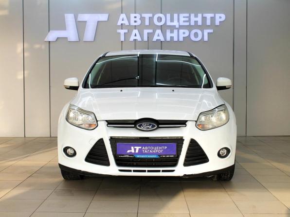 Ford Focus III с пробегом 2014 года, цена 985 000 рублей, 136000 км, седан, Автокод Объявления