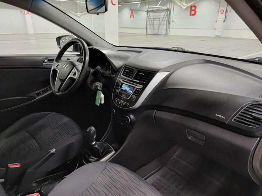 Hyundai Solaris I Рестайлинг Казань  - изображение 13