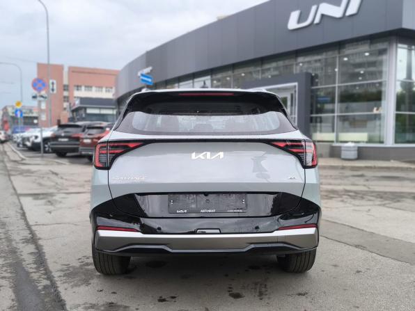 Новый Kia Sportage V Рестайлинг 2026 года, цена 4 850 000 рублей, внедорожник, Автокод Объявления