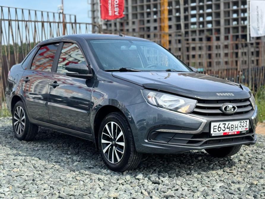 Lada (ВАЗ) Granta I Рестайлинг Ижевск  - изображение 2