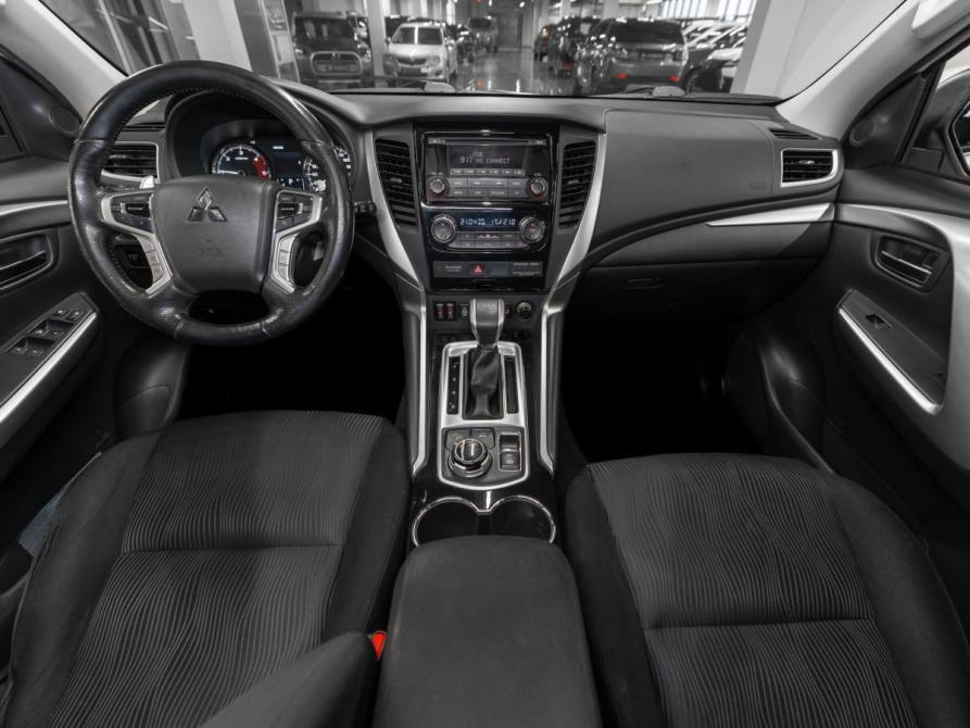 Mitsubishi Pajero Sport III Москва  - изображение 8