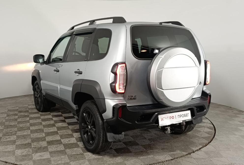 Lada (ВАЗ) Niva Travel I Волгоград  - изображение 5