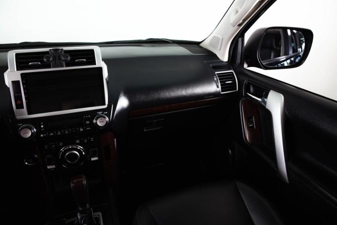Toyota Land Cruiser Prado 150 Series с пробегом 2014 года, цена 3 319 000 рублей, 248500 км, внедорожник, Автокод Объявления