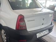 Renault Logan I Рестайлинг Самара  - изображение 46