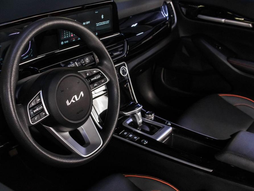 Kia Seltos I Рестайлинг Уфа  - изображение 12