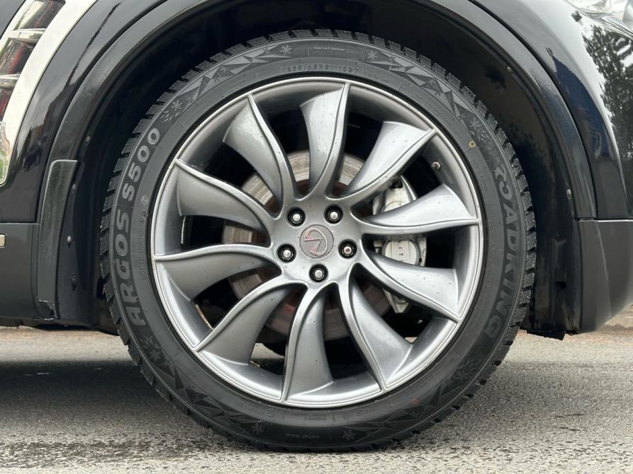 Infiniti FX II (S51) Рестайлинг Санкт-Петербург  - изображение 14