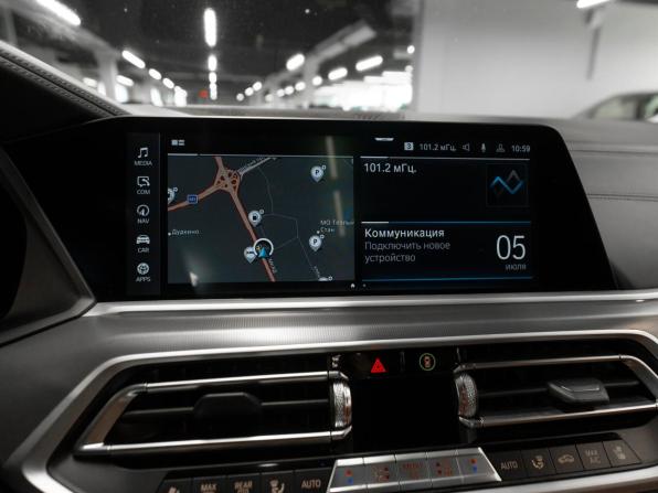 BMW X6 III (G06) с пробегом 2022 года, цена 7 850 000 рублей, 117026 км, внедорожник, Автокод Объявления