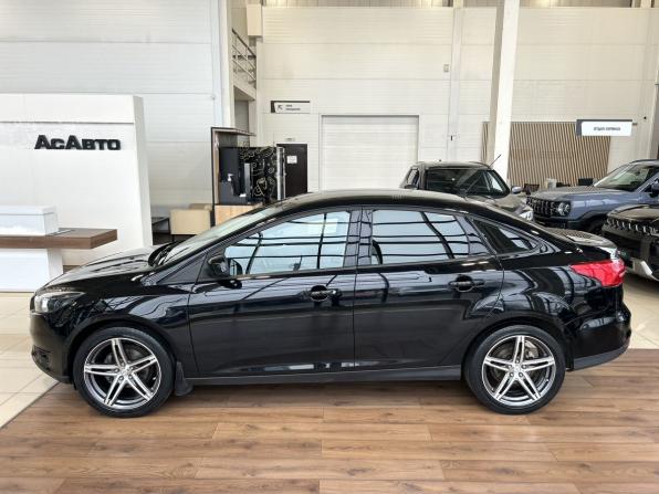 Ford Focus III Рестайлинг с пробегом 2016 года, цена 1 150 000 рублей, 108011 км, седан, Автокод Объявления