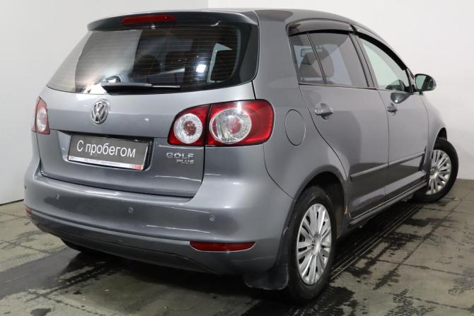 Volkswagen Golf Plus II с пробегом 2012 года, цена 599 000 рублей, 182000 км, хэтчбек, Автокод Объявления
