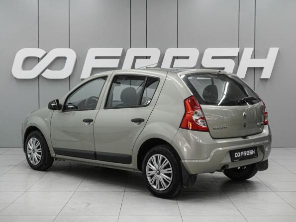 Renault Sandero I с пробегом 2013 года, цена 659 000 рублей, 127651 км, хэтчбек, Автокод Объявления