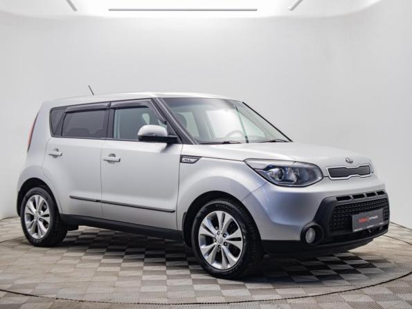 Kia Soul II с пробегом 2015 года, цена 1 530 000 рублей, 109370 км, хэтчбек, Автокод Объявления