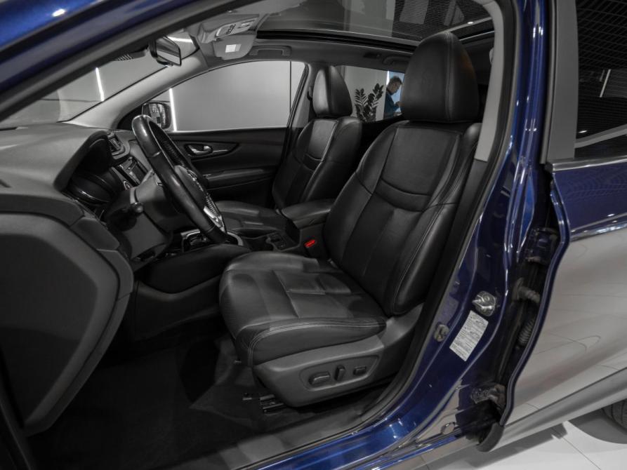Nissan Qashqai II Рестайлинг Москва  - изображение 9