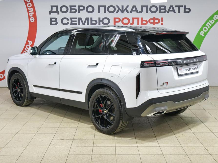 Jaecoo J7 I Москва  - изображение 5