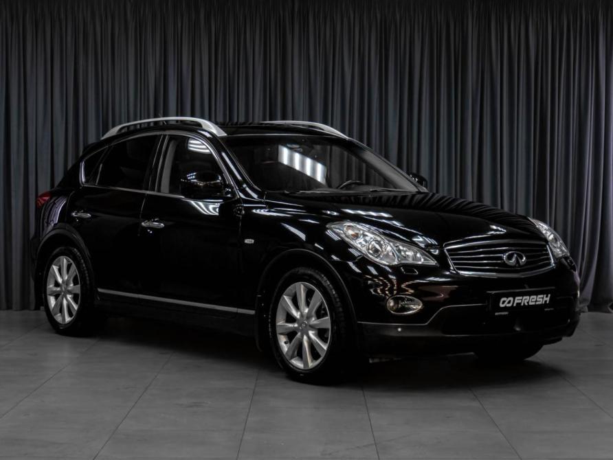Infiniti QX50 I Тюмень  - изображение 1