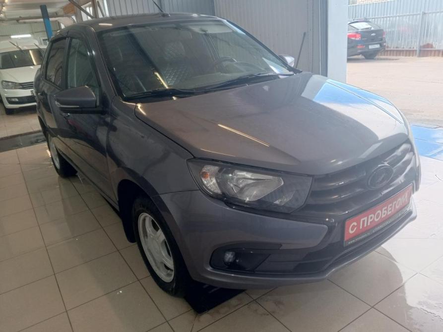 Lada (ВАЗ) Granta I Рестайлинг Арзамас  - изображение 3