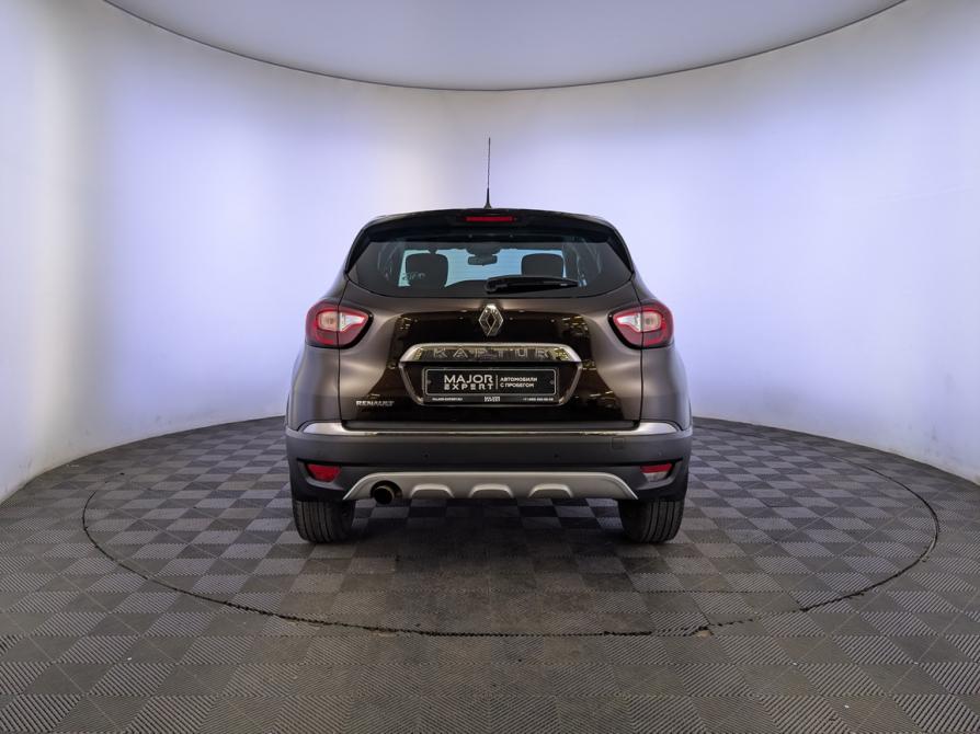 Renault Kaptur I Москва  - изображение 6