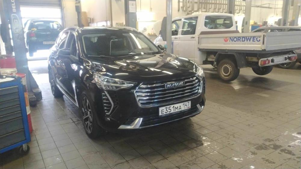 Haval Jolion I Санкт-Петербург  - изображение 2