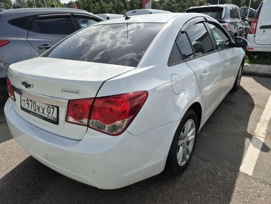 Chevrolet Cruze I Рестайлинг Санкт-Петербург  - изображение 2