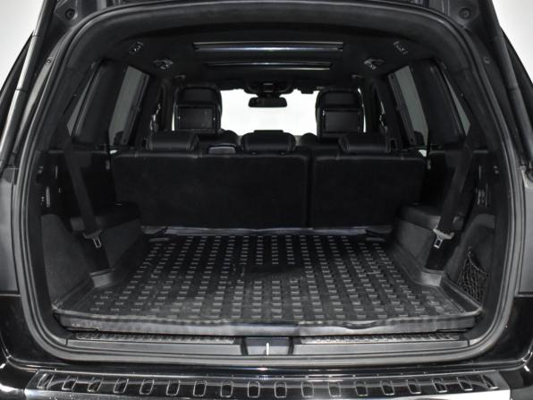 Mercedes-Benz GLS AMG I (X166) с пробегом 2018 года, цена 6 378 225 рублей, 65929 км, внедорожник, Автокод Объявления
