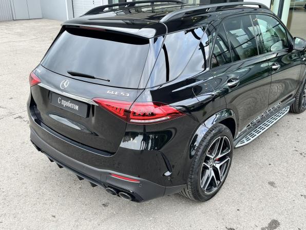 Mercedes-Benz GLE AMG II (V167) с пробегом 2020 года, цена 9 300 000 рублей, 47591 км, внедорожник, Автокод Объявления