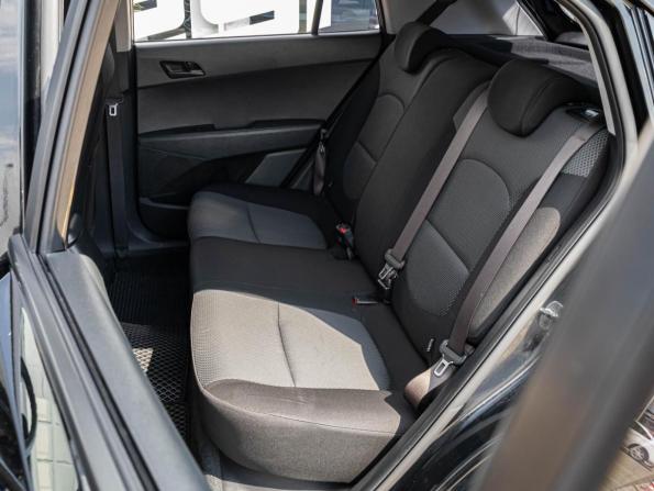 Hyundai Creta I с пробегом 2017 года, цена 1 520 000 рублей, 143009 км, внедорожник, Автокод Объявления