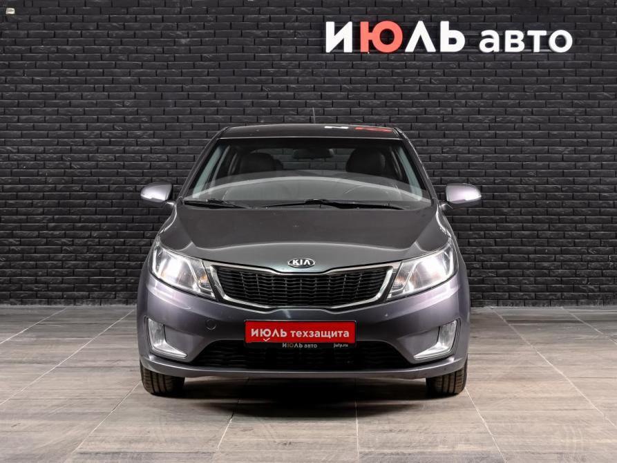 Kia Rio III Екатеринбург  - изображение 2