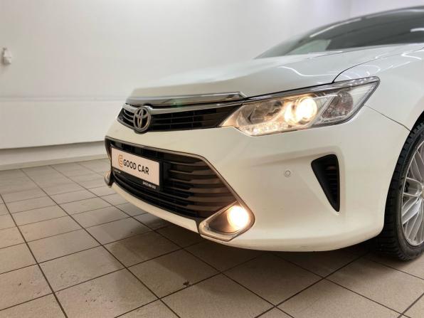 Toyota Camry VII (XV50) Рестайлинг с пробегом 2015 года, цена 1 750 000 рублей, 140947 км, седан, Автокод Объявления
