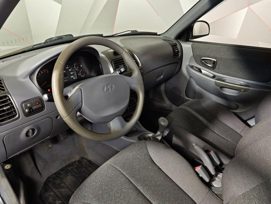 Hyundai Accent II Москва  - изображение 18