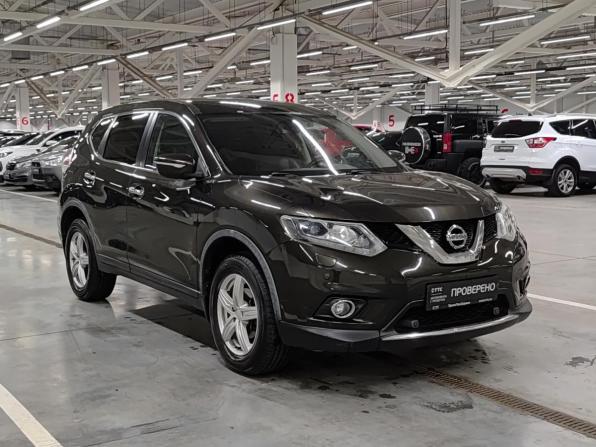 Nissan X-Trail III с пробегом 2016 года, цена 1 550 000 рублей, 170846 км, внедорожник, Автокод Объявления
