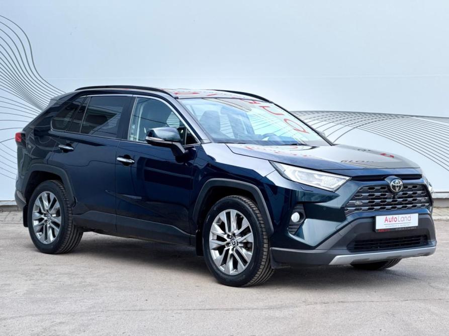 Toyota RAV4 V (XA50) Воронеж  - изображение 5