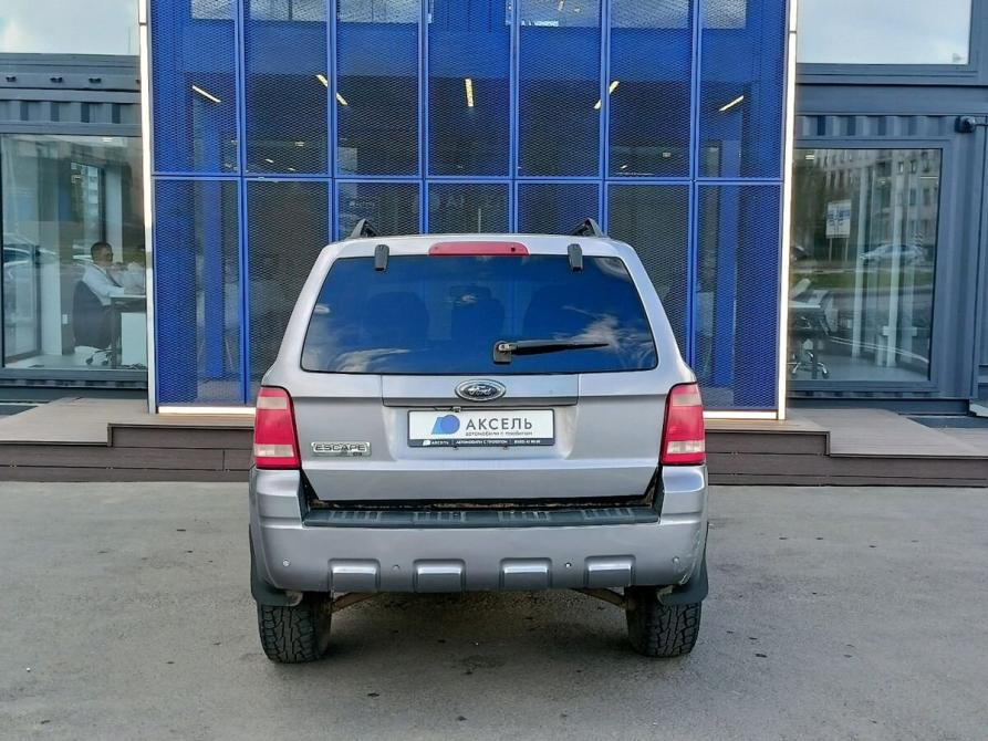 Ford Escape I Рестайлинг 2 Архангельск  - изображение 6