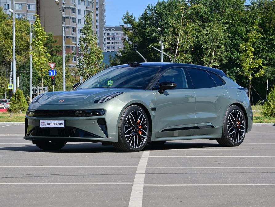 Zeekr 001 I Рестайлинг 1 Москва  - изображение 1