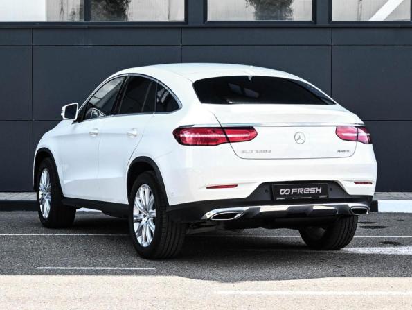Mercedes-Benz GLE Coupe I (C292) с пробегом 2016 года, цена 4 399 000 рублей, 117612 км, внедорожник, Автокод Объявления