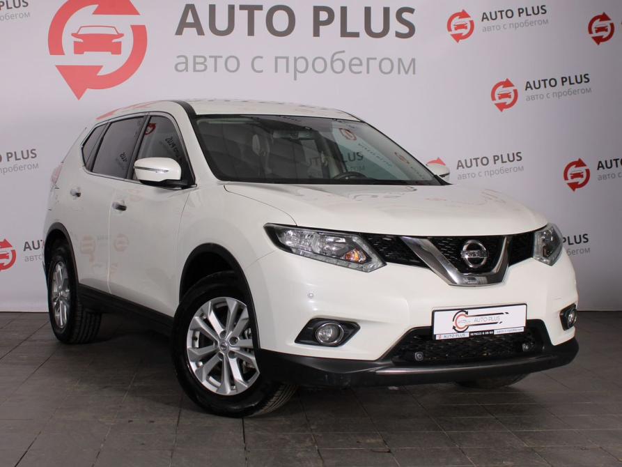 Nissan X-Trail III Минеральные Воды  - изображение 1