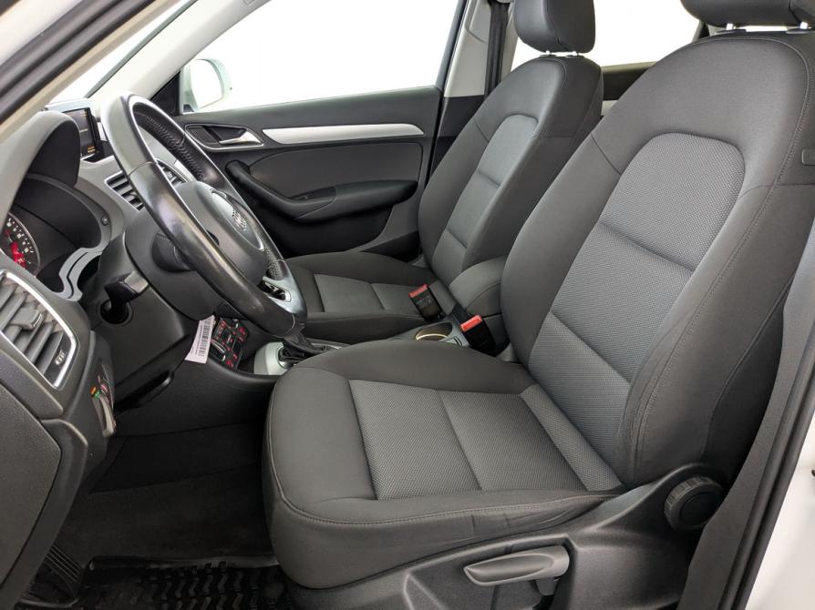 Audi Q3 I (8U) Рестайлинг Москва  - изображение 20