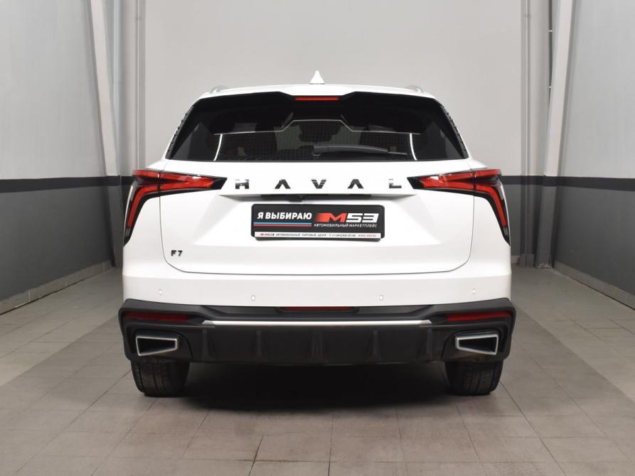 Haval F7 II Кемерово  - изображение 6