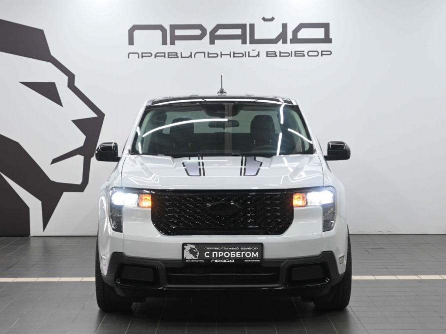 Ford Maverick IV Рестайлинг Ростов-на-Дону  - изображение 2