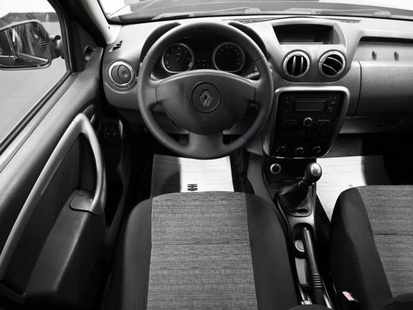Renault Duster I с пробегом 2012 года, цена 850 000 рублей, 159703 км, внедорожник, Автокод Объявления