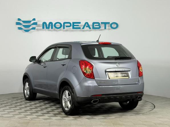 SsangYong Actyon II с пробегом 2013 года, цена 1 050 000 рублей, 105400 км, внедорожник, Автокод Объявления